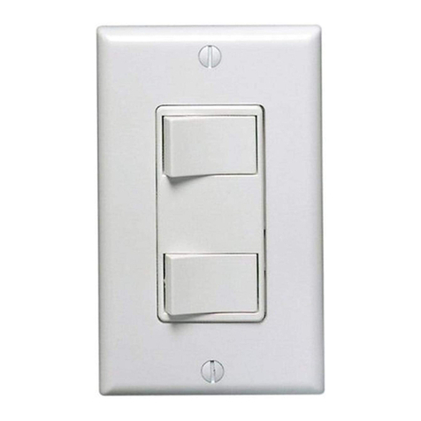 Leviton 1754 User manual