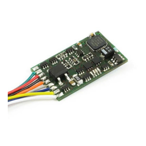 Lenz Digital Plus STANDARD PLUS V2 Information