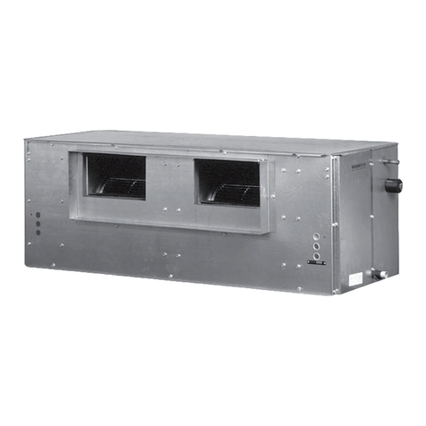 TemperZone ISD 250Q Maintenance and service guide