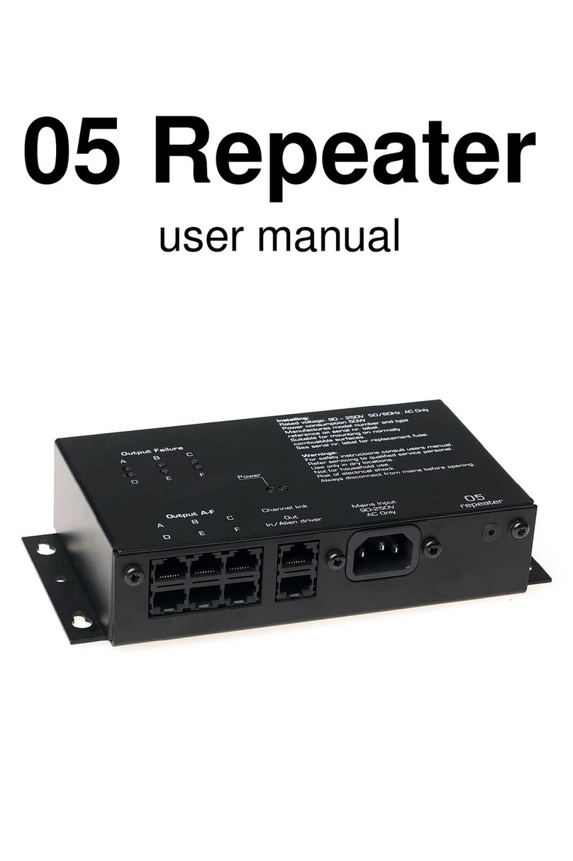 Martin 05 user manual