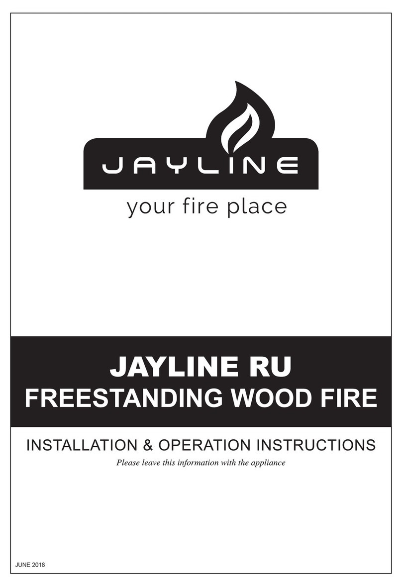JAYLINE RU Installation instructions JAYLINE RU Installation instructions
