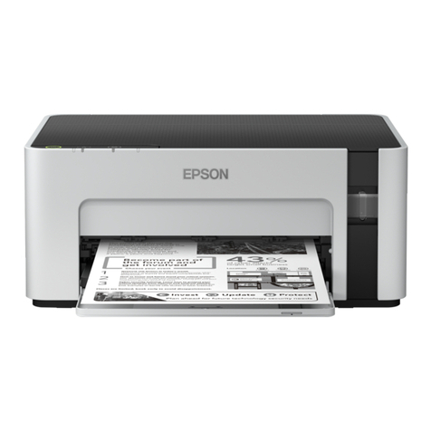 Epson ET-M1100 Series User manual