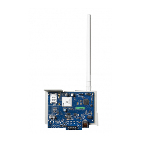 DSC PowerSeries Neo LE2080 User manual