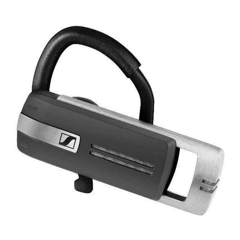 Sennheiser Presence Headset user guide
