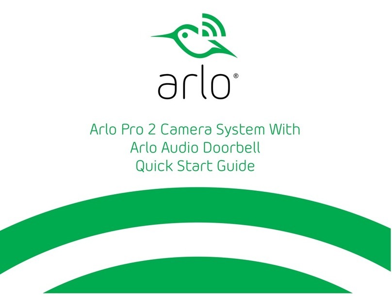 Arlo Pro 2 quick start guide