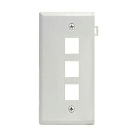 Leviton Quickport 40813 Series Instructions for use
