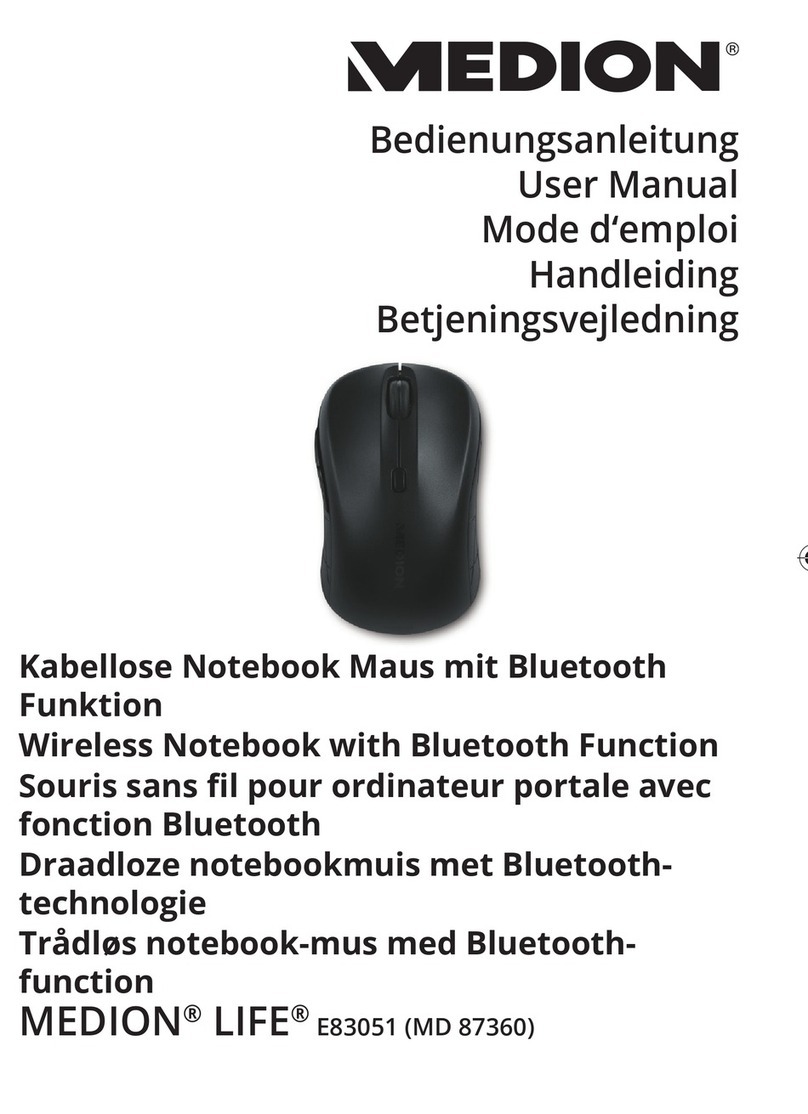 Medion LIFE E83051 user manual