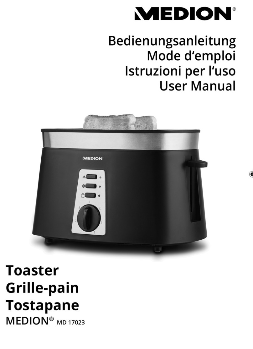 Medion MD 17023 user manual