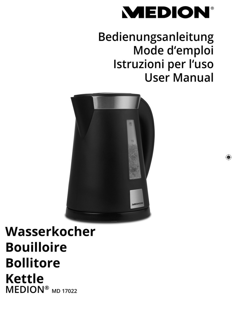 Medion MD 17022 user manual