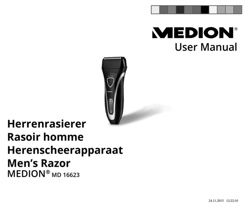Medion MD 16623 user manual