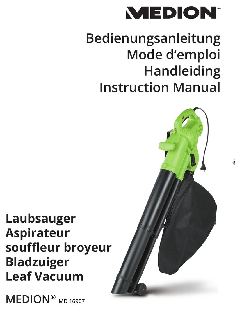 Medion MD 16907 instruction manual