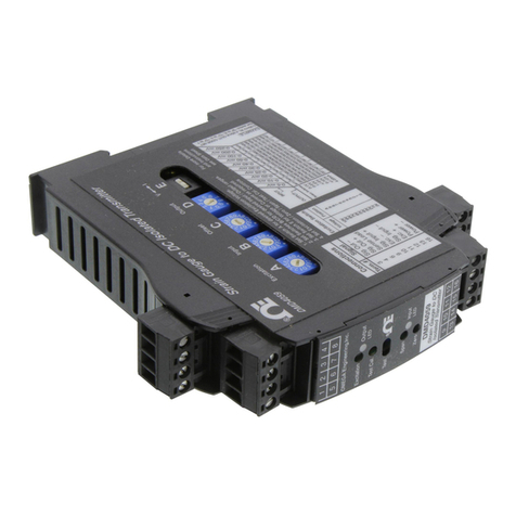 Omega DMD4059 User manual