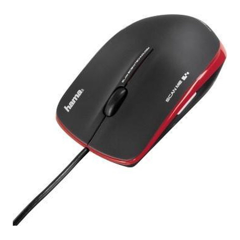 Hama mySCAN 00052343 User manual