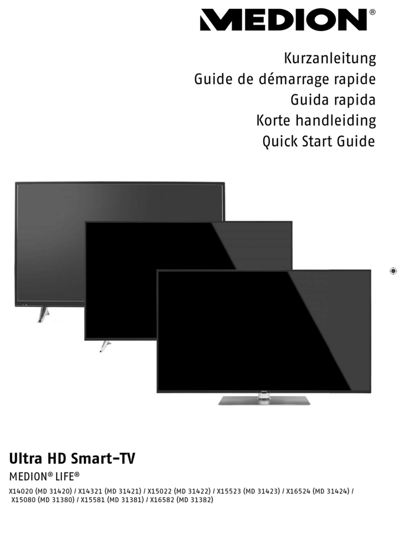 Medion LIFE X14020 User manual