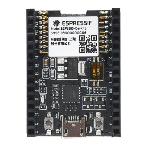 Espressif Systems ESP8266 AT Setup guide Espressif Systems ESP8266 AT Setup guide