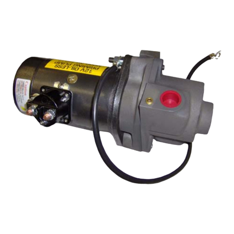 HALE ESP Primer System Installation, Operation and Service Maintenance Manual