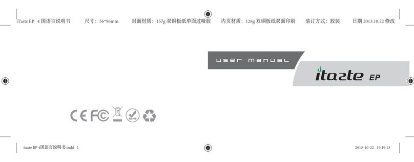 Innokin iTaste EP user manual