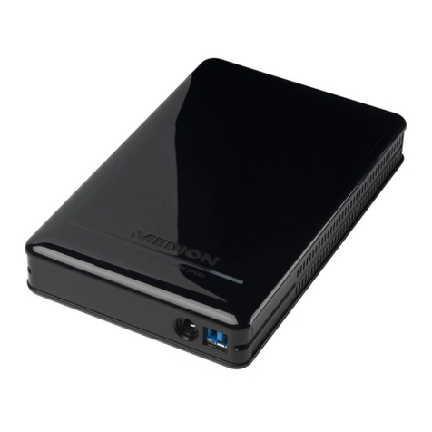 Medion P83780 User manual