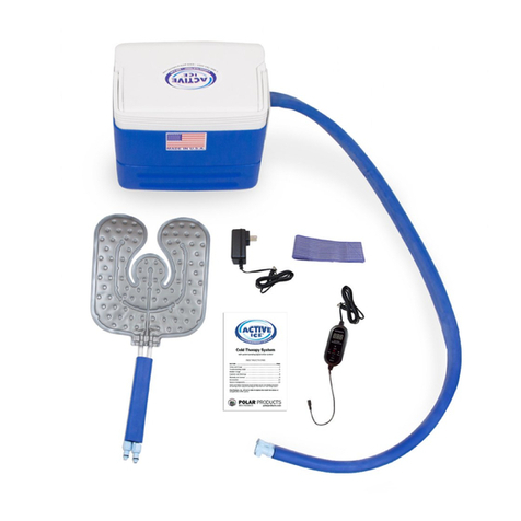 Polar Electro Active Ice instructions