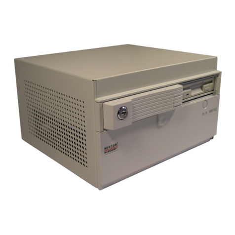 Wincor Nixdorf BEETLE /iScale TOP technical information