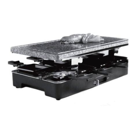 Thinkkitchen 400948 instructions
