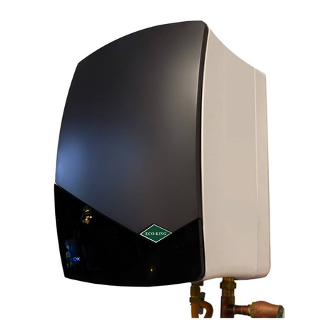 Eco-King C140 User manual
