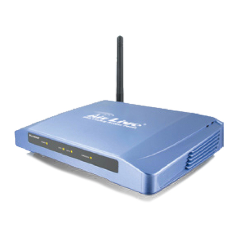 AirLive WLA-5200AP-G manual