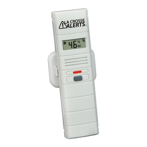 La Crosse Technology TX60U-IT manual