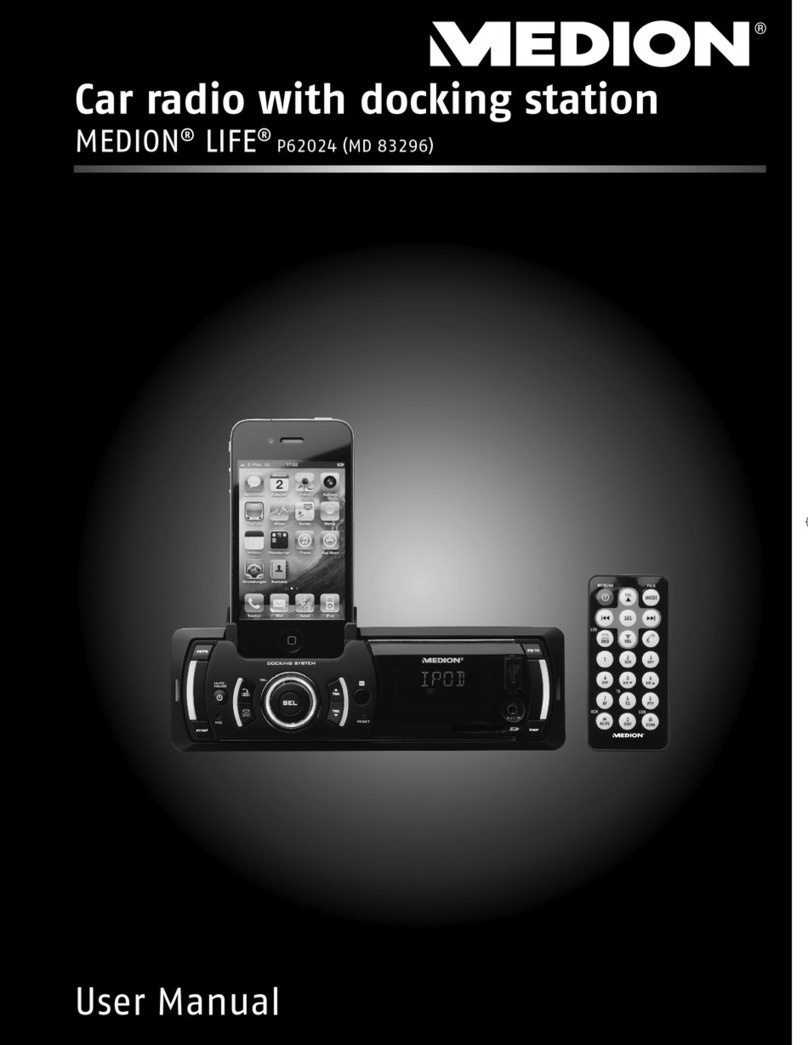 Medion LIFE P62024 user manual