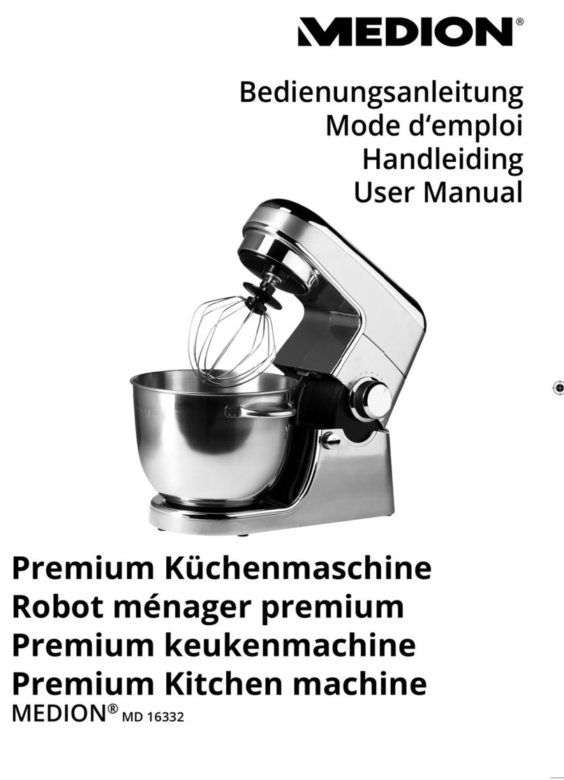Medion MD 16332 user manual