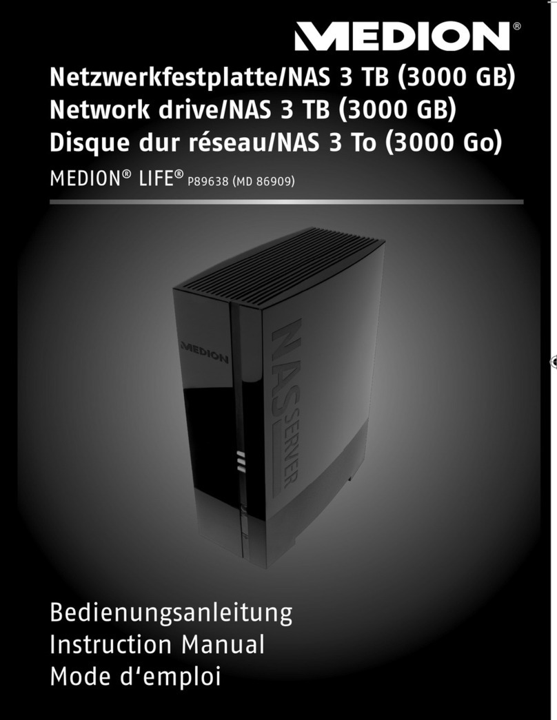 Medion LIFE P89638 User manual