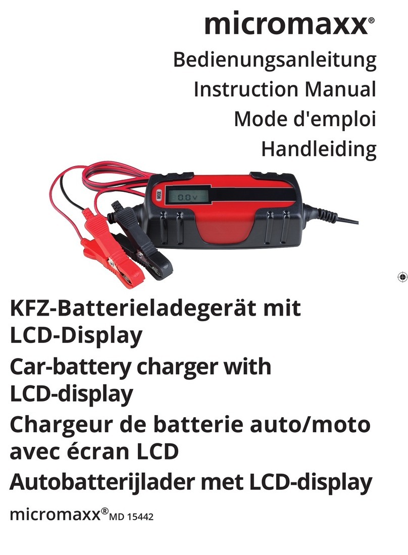 Medion micromaxx MD 15442 instruction manual