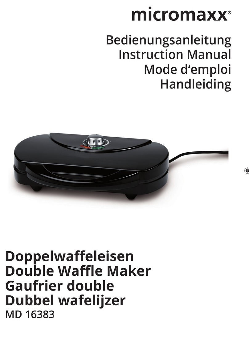 Medion micromaxx MD 16383 instruction manual