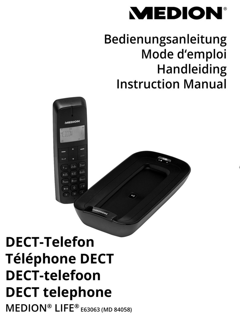 Medion LIFE E63063 instruction manual
