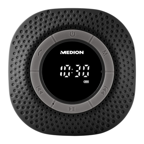 Medion LIFE E66554 user manual