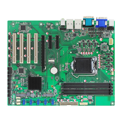 AXIOMTEK IMB502 User manual