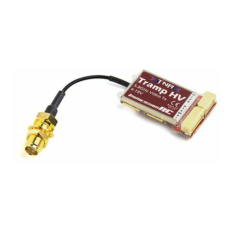 ImmersionRC Tramp HV Operator's manual