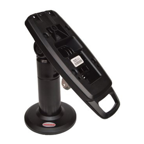 Tailwind Ingenico IPP320 PEDPack Quick installation guide