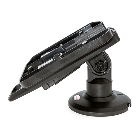 Tailwind Ingenico iCT220 BackPlate User manual