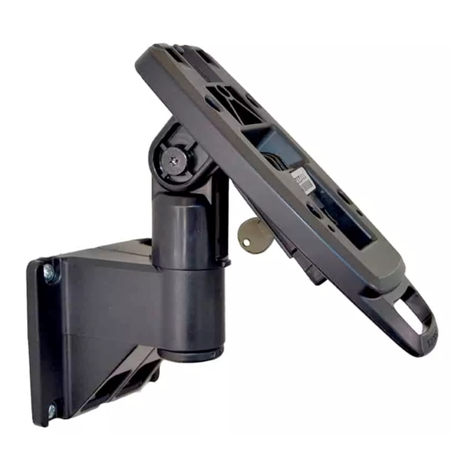 Tailwind FlexiPole Contour Quick installation guide