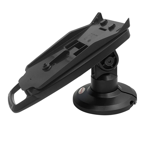 Tailwind PAX S800 PEDPack Quick installation guide