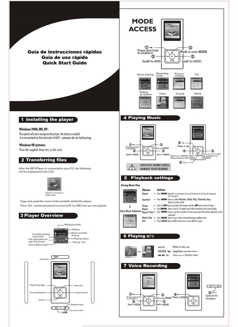 Ingo Las Vegas Series quick start guide