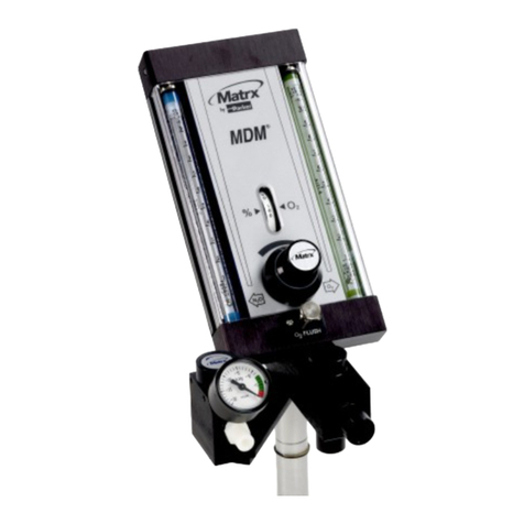 Porter Matrx MDM installation manual Porter Matrx MDM installation manual