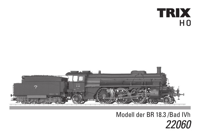 Trix BR 18.3 manual