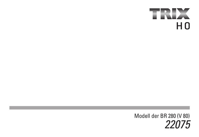 Trix BR 280 manual