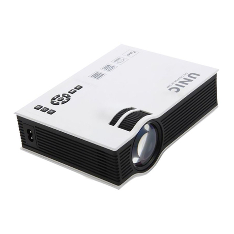 Unic UC40+ User manual