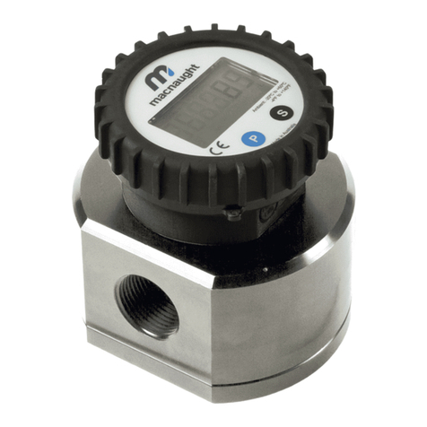 Macnaught MX06S User manual Macnaught MX06S User manual