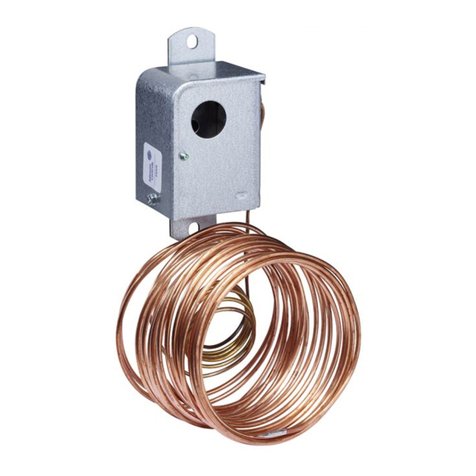 Johnson Controls A11A Product bulletin