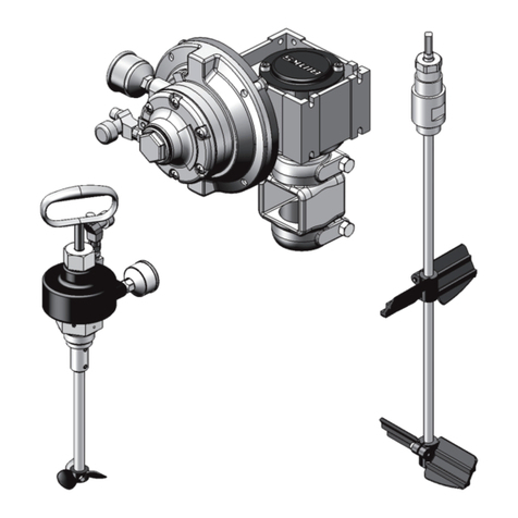 Binks QS-5012-1-CE Service manual