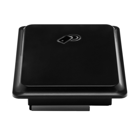 HP Jetdirect 2800w User manual